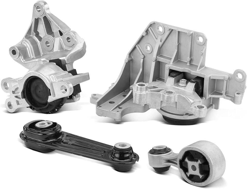 OEM 2：112204BA0A NISSAN Engine Mount