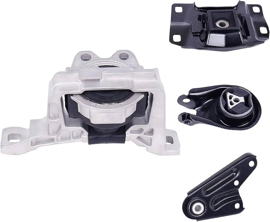 OEM 1：BP4S-39-070-B MAZDA Engine Mount