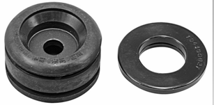 OE NO 902937 STRUT-MATE STRUT MOUNT STUD PLATE NIS