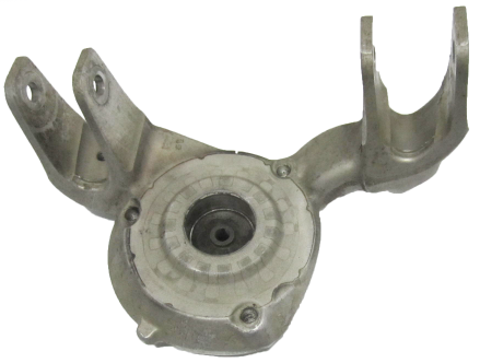 OE NO 2570025810043GREEN10032WHITE STRUT MOUNTING 