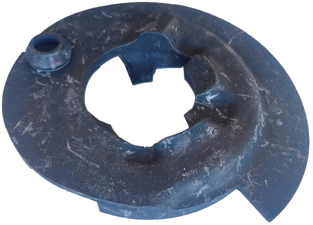 OE NO 20325FL000 STRUT-MATE COIL SPRING INSULATOR 