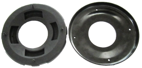 OE NO 51402S5A024 STRUT-MATE COIL SPRING INSULATOR