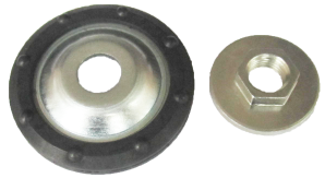 OE NO F86562 STRUT-MATE STRUT COIL SPRING SEAT FIA